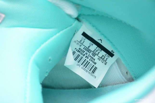 Rep Jordan Light 440892-100 Aqua Air GS 5 0804
